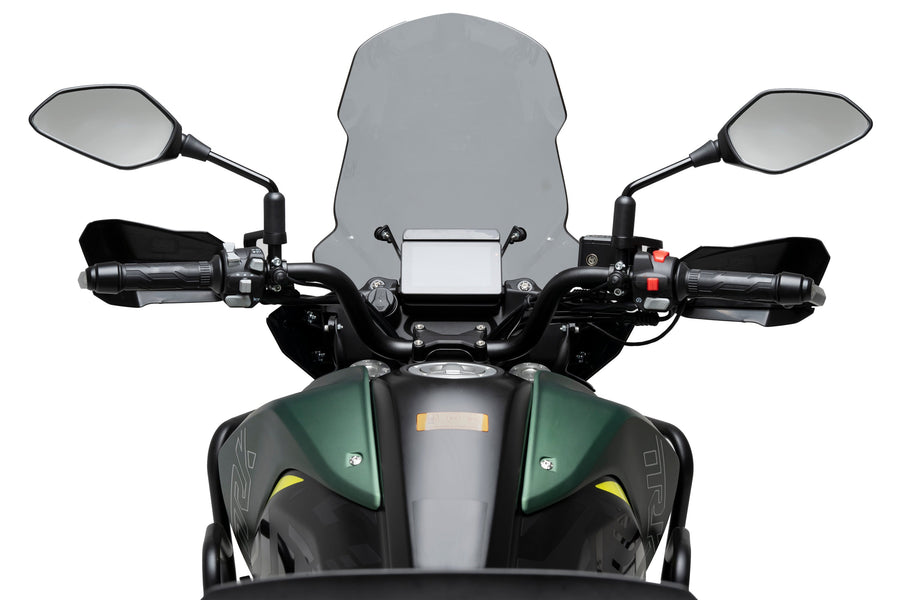 BENELLI TRK 702 X [2024] – tela de turismo – fortemente colorida