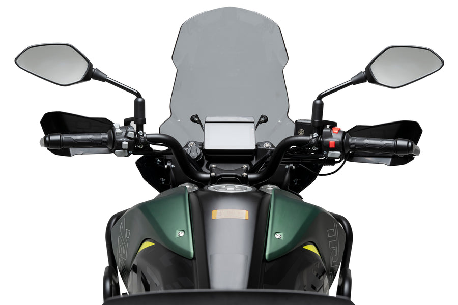 BENELLI TRK 702 X [2024] – Tela Touring – Transparente