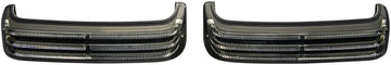 Harley Davidson Fltruse [CUSTOM DYNAMICS] – Luzes de alforje ProBEAM® LED sequenciais BAGZ™ - 0