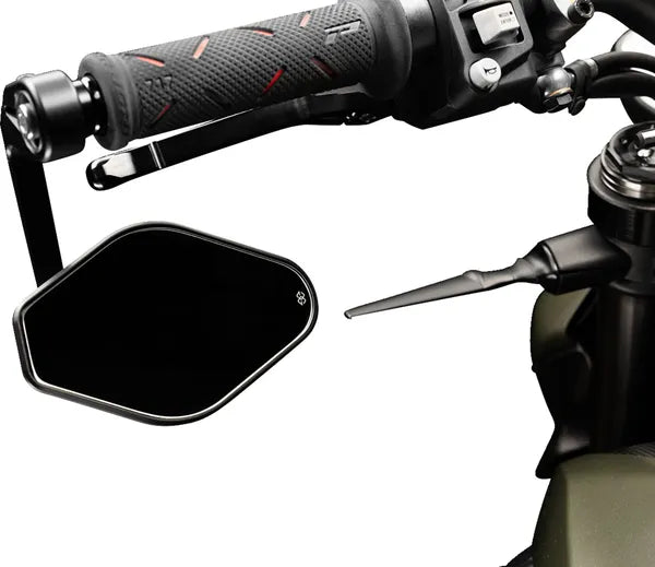 BMW F 900 GS Adventure [GILLES TOOLING] – Espelho final do guiador STRATOS
