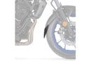 YAMAHA MT-07 PURE [2024] – Extensão do pára-lama dianteiro – Preto-1