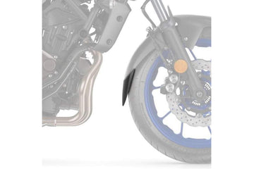 YAMAHA MT-07 PURE [2024] – Extensão do pára-lama dianteiro – Preto