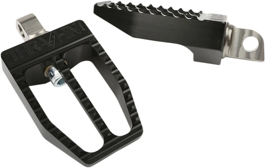 Harley Davidson Sportster S RH 1250 S [THRASHIN SUPPLY CO.] - Footpegs Militant