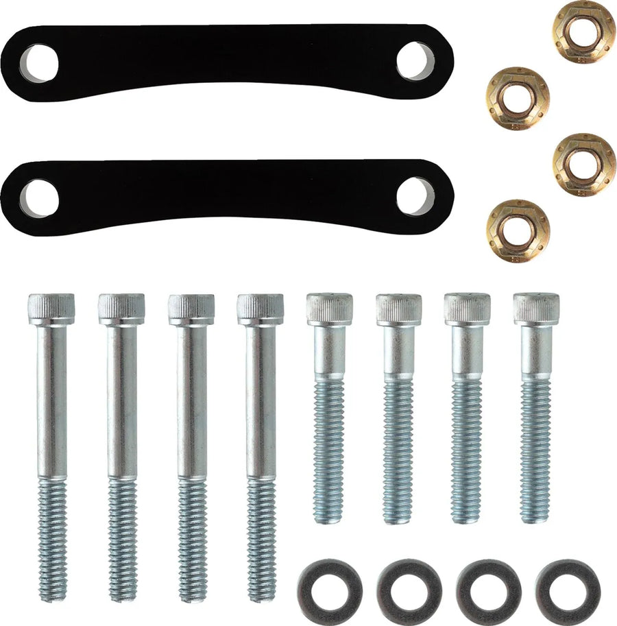 Harley Davidson Fltr [KLOCK WERKS] – Para-lama da roda dianteira Tire Hugger para Dresser