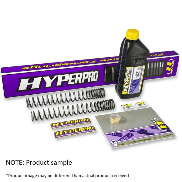 Yamaha XT 660 [HYPERPRO] – Molas de garfo para Yamaha