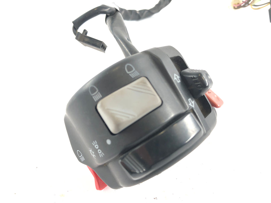 Yamaha XJR 1200 4PU [1995] - interruptor do guidão do guidão