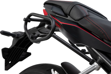 honda cb 650 r neo sports cafe [SW-MOTECH] – Porta-bagagens lateral SLC - 0