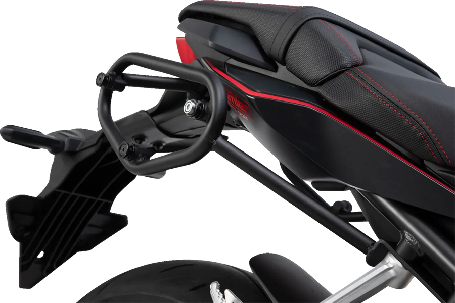 honda cb 650 r neo sports cafe [SW-MOTECH] – Porta-bagagens lateral SLC