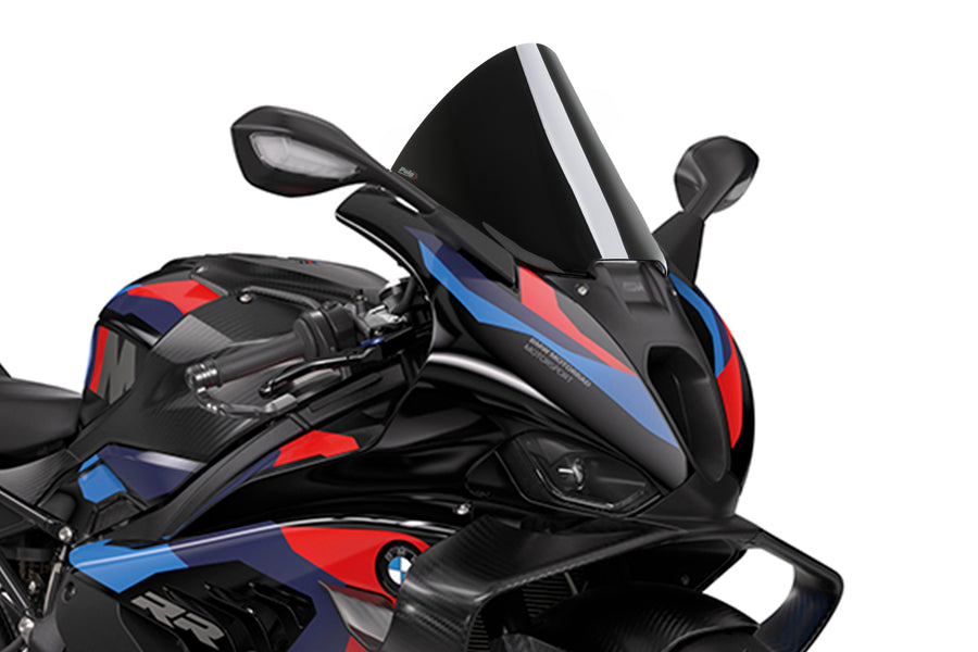 BMW M 1000 RR [2025] – Tela R-Racer – Preto Visualização do produto