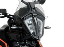 KTM 390 ADVENTURE SW [2024] – Proteção do farol – Transparente-1