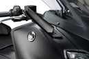 YAMAHA T-MAX 560 TECH MAX [2024] – Espelho retrovisor Aileron – Preto