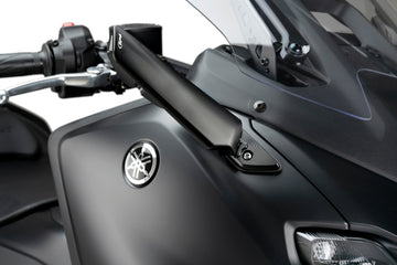 YAMAHA T-MAX 560 TECH MAX [2024] – Espelho retrovisor Aileron – Preto