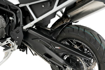 TRIUMPH TIGER SPORT 850 [2025] – Capas de roda traseira – Preto fosco