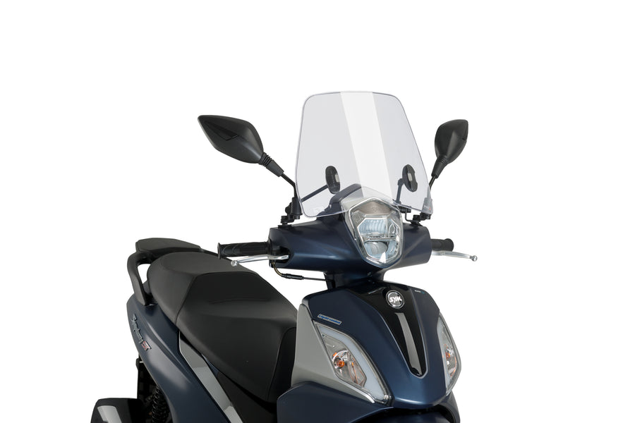 SYM SYMPHONY 125 CBS E5 [2025] – Disco de scooter Trafic – Colorido