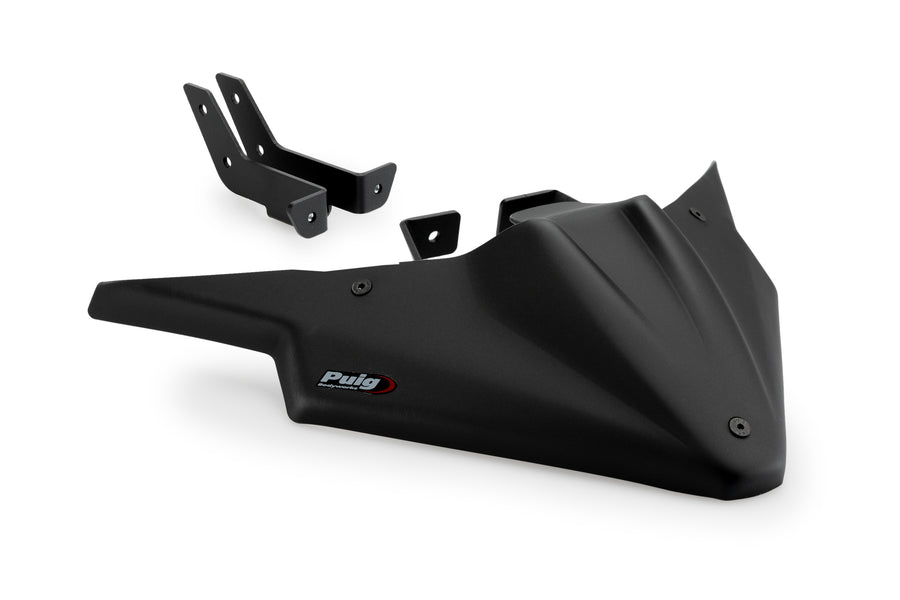 HONDA XL 750 TRANSALP [2025] – Extensão do pára-lama dianteiro – Preto mate