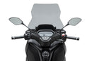 YAMAHA X-MAX 300 TECH MAX + [2025] – Pára-brisa V-Tech Line Touring – Transparente
