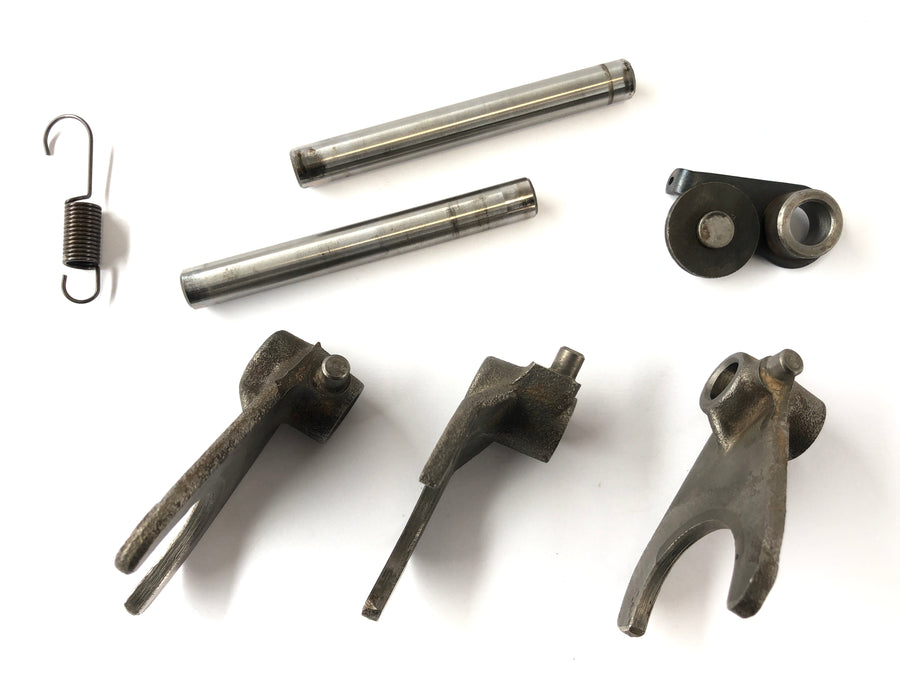 Suzuki DR 250 SJ41A [1982] - Switch Forks Switching Garws Set