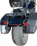 Harley Davidson FLFB [CUSTOM DYNAMICS] – Lanterna traseira integrada com indicadores-2