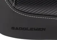 Harley Davidson Dyna [SADDLEMEN] – Assento Solo Dominator