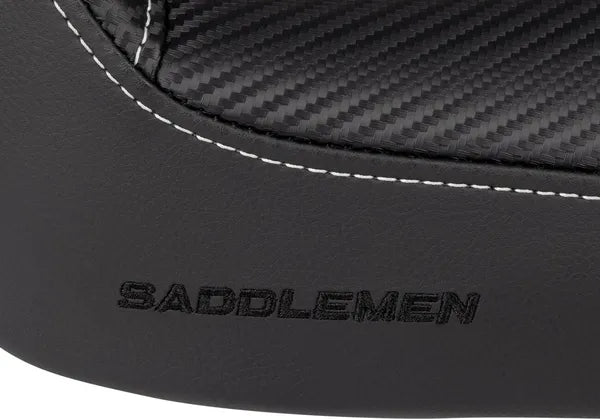 Harley Davidson Dyna [SADDLEMEN] – Assento Solo Dominator