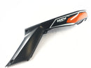 KTM DUKE 125 [2011] - revestimento do revestimento traseiro direito de revestimento direito-3