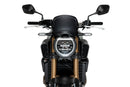 HONDA CB 650 R NEO SPORTS CAFE [2025] – painel frontal ABS – visual carbono-1