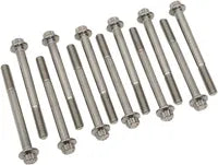 Harley-Davidson FLHCS 1923 Softail Heritage Classic 117 [2025] - kit de motor com parafuso externo de 12 pontos - foto 10