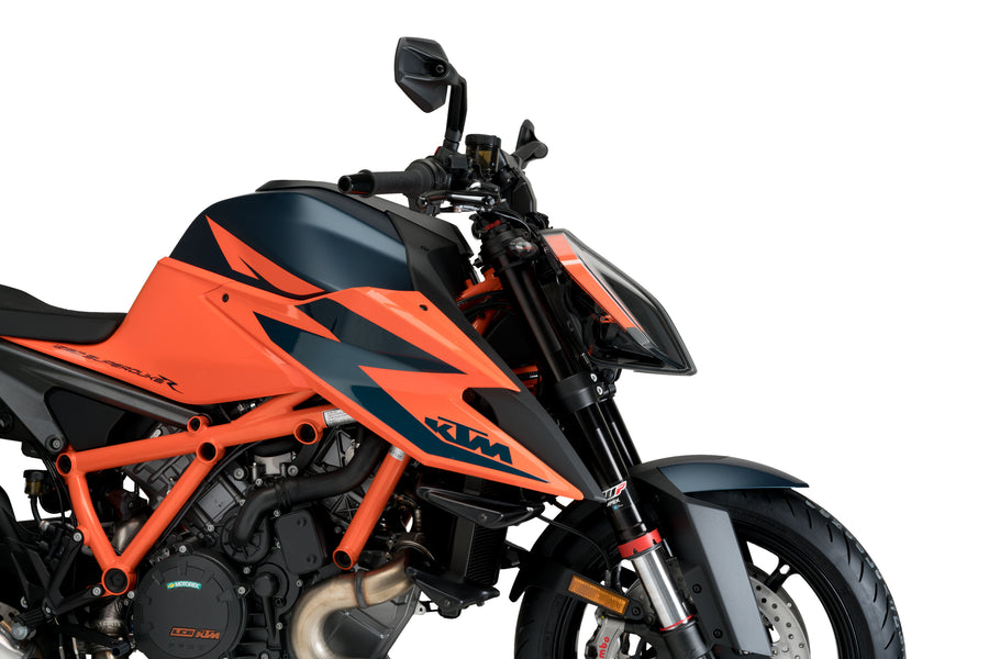 KTM 1290 SUPERDUKE R EVO [2023] – Carenagem nua lateral do pára-brisa