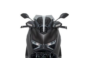 YAMAHA X-MAX 300 TECH MAX + [2025] – Pára-brisa V-Tech Line Sport – Transparente