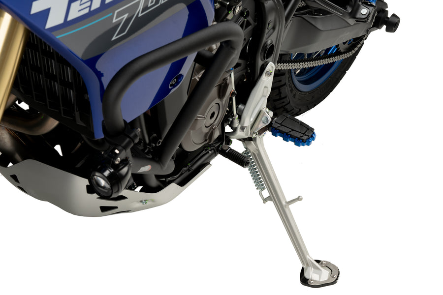 YAMAHA TENERE 700 RALLY EDITION [2025] - Extensão do apoio para os pés com