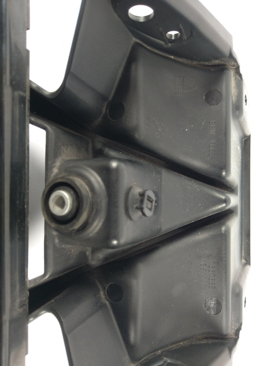 BMW R 1200 GS R12 [2003] - titular da placa