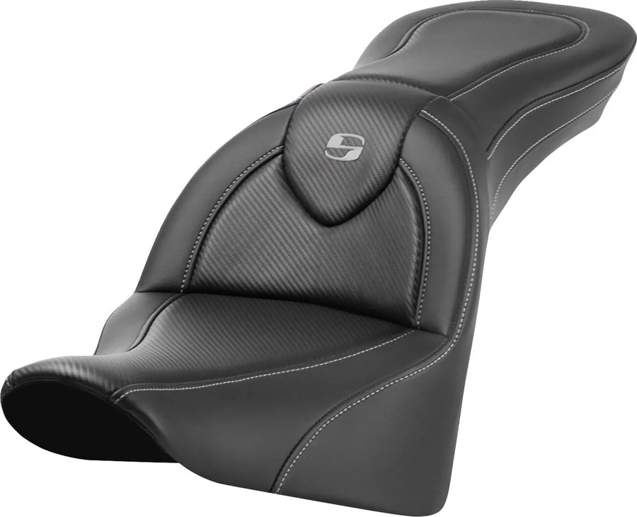 harley davidson flde [SADDLEMEN] – Assento Roadsofa™ com fibra de carbono