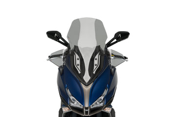 KYMCO XCITING S 400 [2025] – Para-brisa V-Tech Line Touring – Colorido
