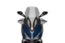 KYMCO XCITING S 400 [2025] – Para-brisa V-Tech Line Touring – Transparente-1