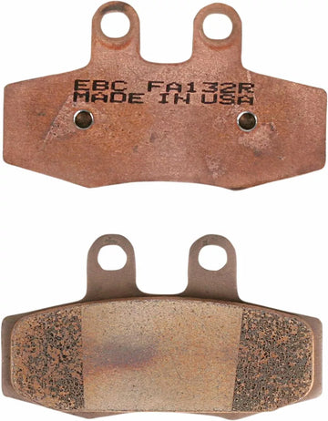 KTM ER 600 LC4 [EBC]-"R" SinterMetall Pachotas de freio de longa vida
