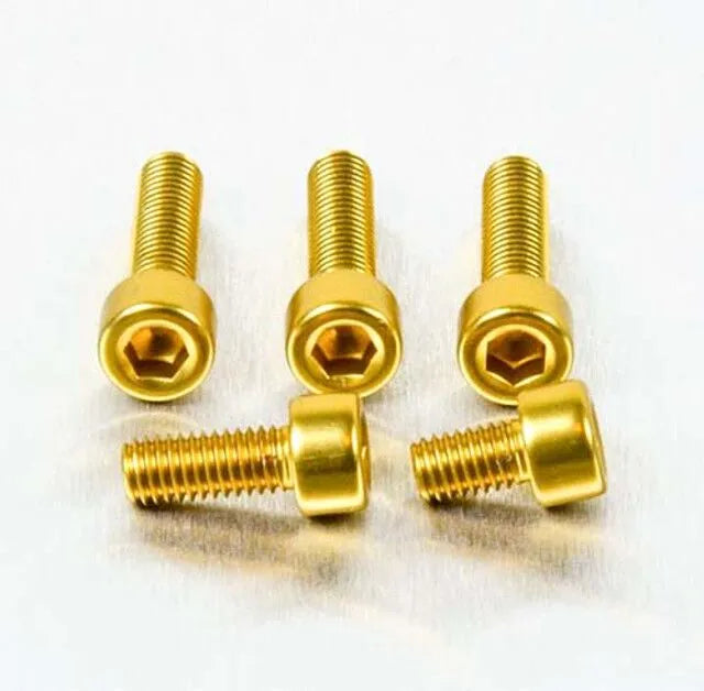 Suzuki Hayabusa [Pro Bolt]-Kit de tampa de combustível de alumínio
