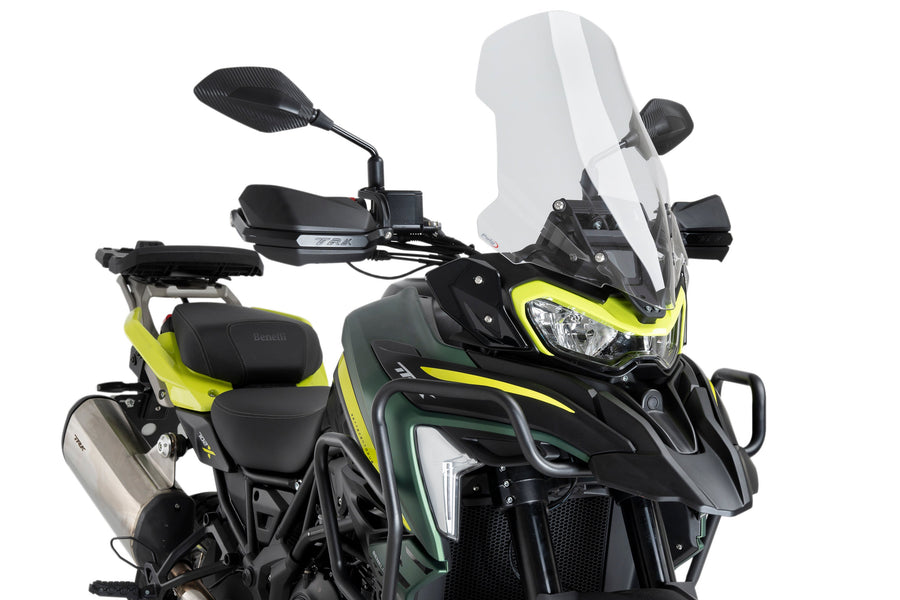 BENELLI TRK 702 X [2024] – tela de turismo – fortemente colorida