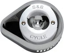 Harley-Davidson FLHTCUTG 1868 Tri Glide Ultra 114 [2023] - Stealth Teardrop Luftfilterabdeckung – Design: Teardrop – Bild 8