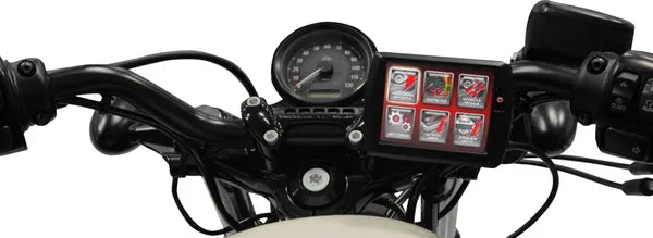 Harley Davidson Flhtk [DYNOJET] – Módulo de ajuste Power Vision