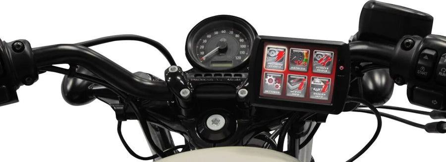 Harley Davidson Nightster [DYNOJET] – Módulo de ajuste de visão poderosa