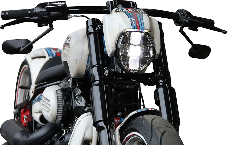 Harley Davidson V-Rod [CULT WERK] – Carenagem do farol