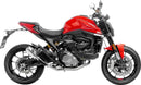 Ducati Monster 937 [LEOVINCE] – tubo de conexão