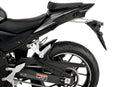 HONDA CBR 500 R [2024] – Tampas das rodas traseiras – Preto fosco-1