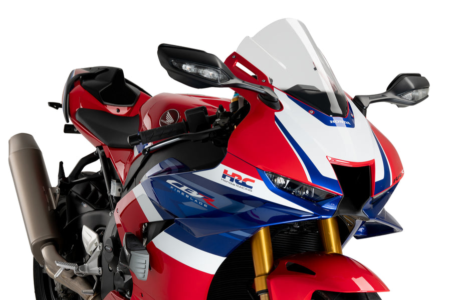 HONDA CBR 1000 RR-R FIREBLADE SP [2025] – Tela Z-Racing – Transparente