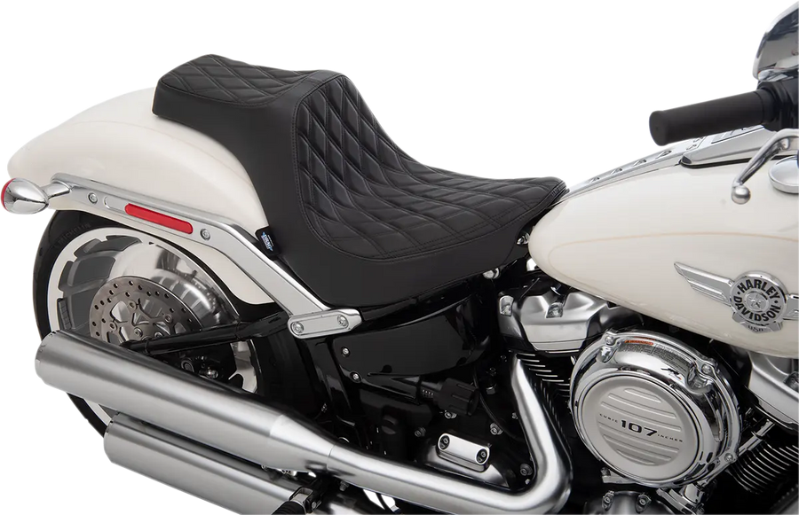 Harley Davidson FLFB [DRAG SPECIALTIES] – Assento Predator III