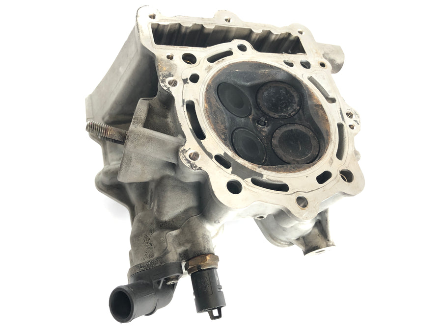 BMW F 650 GS R13 [2000] - Cabeça do cilindro
