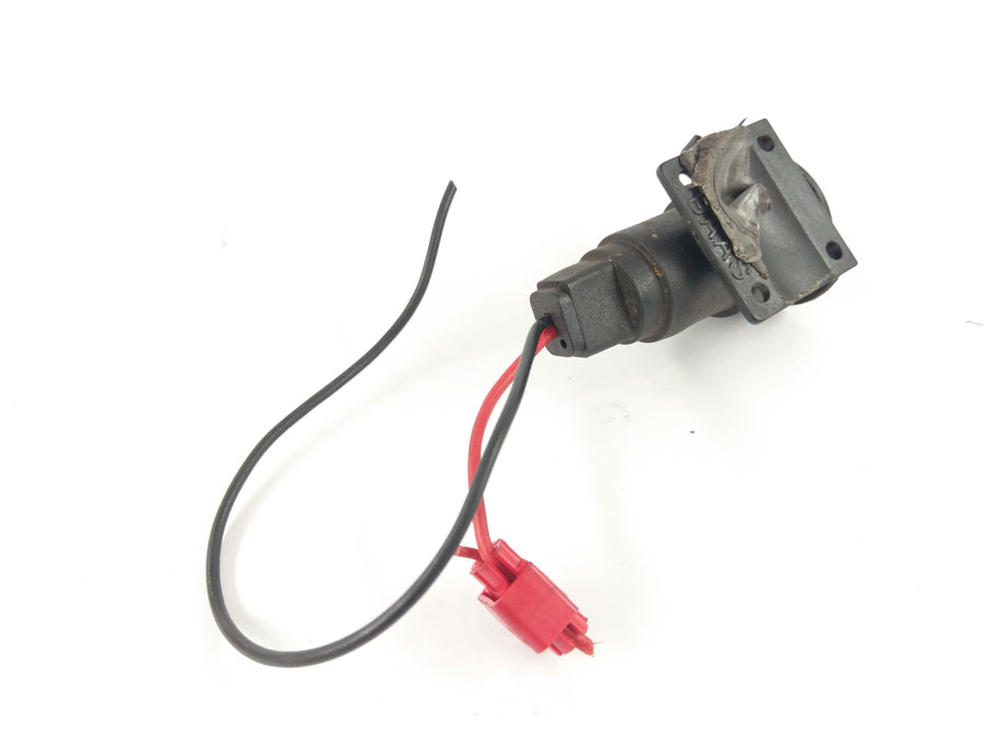 Moto Guzzi Nevada 750 LK [2001] - 12 volts Socket