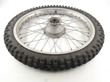 Yamaha XT 500 1U6 [todos os anos de construção] - borda da roda dianteira