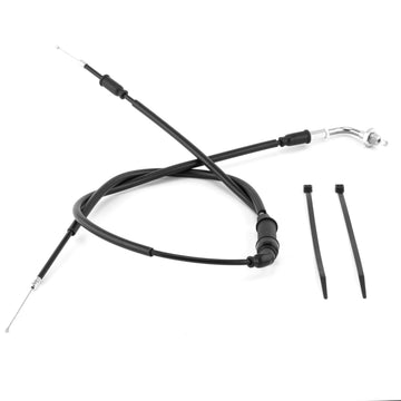 Aprilia RS 125 [todos os anos] - cabo do acelerador para Dellorto 28mm - reforçado