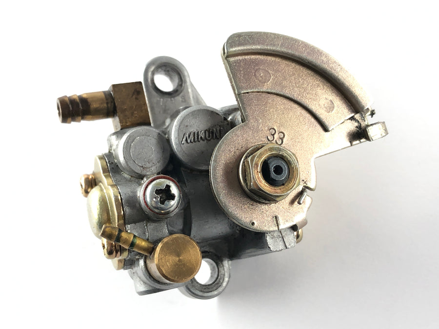 Aprilia Rs 125 MPB [2000] - Bomba de mistura de bomba de óleo